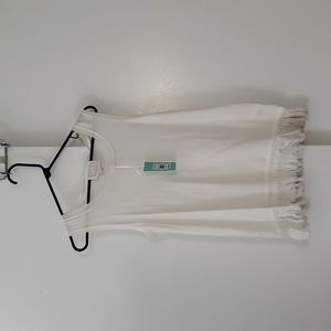 STS White Woman's shirt